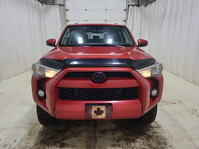 Toyota 4runner SR5 - автомобили, коли, обяви за нови и употребявани 6