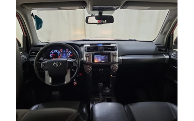 Toyota 4runner SR5 - автомобили, коли, обяви за нови и употребявани 8