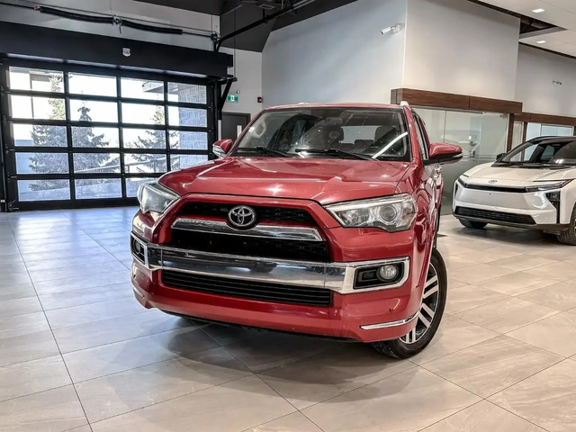 Toyota 4runner * LIMITED* Подгрев* Обух* - автомобили, коли, обяви за нови и употребявани 2