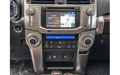 Toyota 4runner * LIMITED* Подгрев* Обух* - автомобили, коли, обяви за нови и употребявани 8