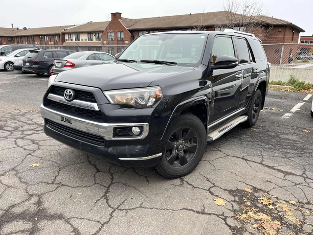 Toyota 4runner SR5* Пано* Камера* Клип на мотор - автомобили, коли, обяви за нови и употребявани 0