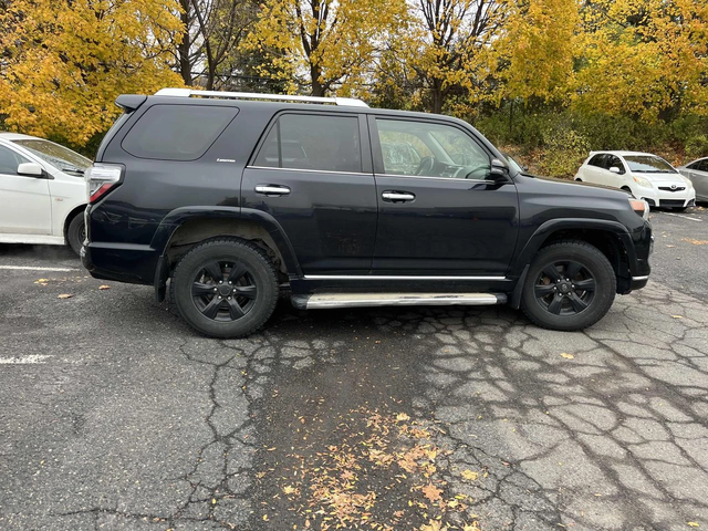 Toyota 4runner SR5* Пано* Камера* Клип на мотор - автомобили, коли, обяви за нови и употребявани 2