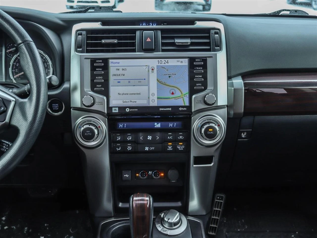Toyota 4runner AWD CARPLAY С РЕГИСТРАЦИЯ&АВТО К - автомобили, коли, обяви за нови и употребявани 6
