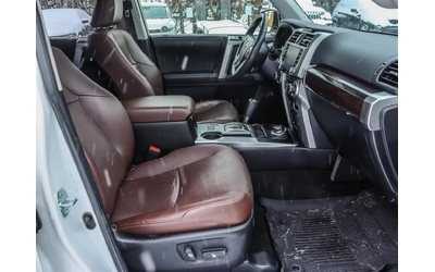 Toyota 4runner AWD CARPLAY С РЕГИСТРАЦИЯ&АВТО К - автомобили, коли, обяви за нови и употребявани 9