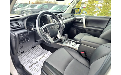 Toyota 4runner 4.0I 4X4 НАПЪЛНО ОБСЛУЖЕН 20000ХИЛ КМ ЛИЗИНГ 100% - автомобили, коли, обяви за нови и употребявани 11