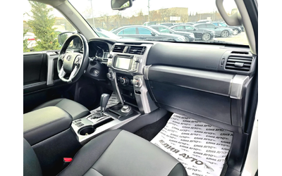 Toyota 4runner 4.0I 4X4 НАПЪЛНО ОБСЛУЖЕН 20000ХИЛ КМ ЛИЗИНГ 100% - автомобили, коли, обяви за нови и употребявани 14