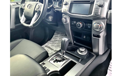 Toyota 4runner 4.0I 4X4 НАПЪЛНО ОБСЛУЖЕН 20000ХИЛ КМ ЛИЗИНГ 100% - автомобили, коли, обяви за нови и употребявани 15