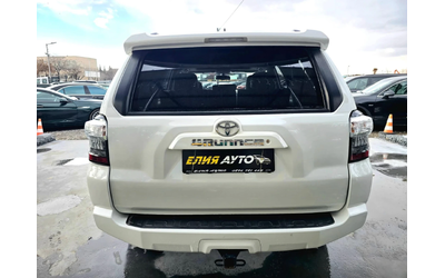Toyota 4runner 4.0I 4X4 НАПЪЛНО ОБСЛУЖЕН 20000ХИЛ КМ ЛИЗИНГ 100% - автомобили, коли, обяви за нови и употребявани 7