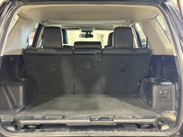 Toyota 4runner SR5| V6 - автомобили, коли, обяви за нови и употребявани 15