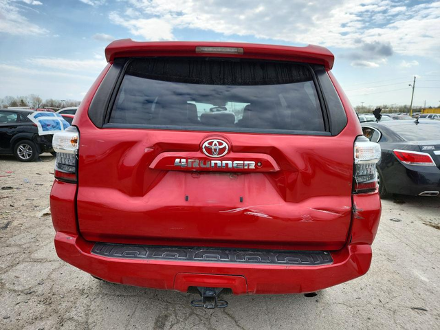 Toyota 4runner 4.0L 6 REAR WHEEL DRIVE - автомобили, коли, обяви за нови и употребявани 5