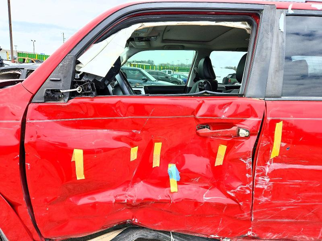 Toyota 4runner 4.0L 6 REAR WHEEL DRIVE - автомобили, коли, обяви за нови и употребявани 6