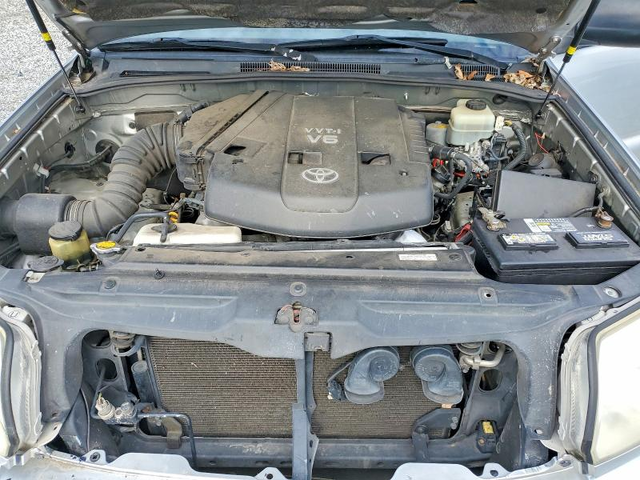 Toyota 4runner 4.0L 6 Rear Wheel Drive - автомобили, коли, обяви за нови и употребявани 12