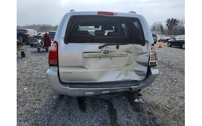 Toyota 4runner 4.0L 6 Rear Wheel Drive - автомобили, коли, обяви за нови и употребявани 6
