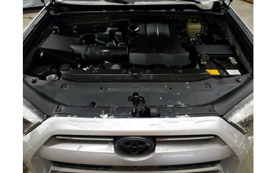 Toyota 4runner 4.0L 6 Rear Wheel Drive w/4x4 - автомобили, коли, обяви за нови и употребявани 12