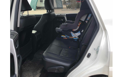 Toyota 4runner 4.0L 6cyl 4WD - автомобили, коли, обяви за нови и употребявани 11