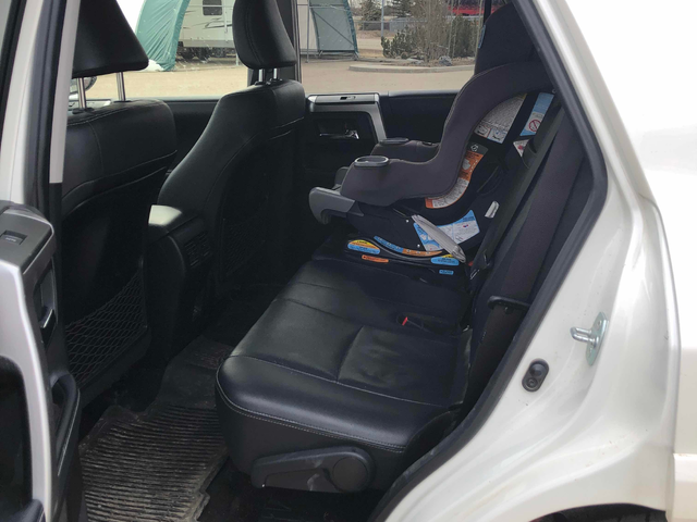 Toyota 4runner 4.0L 6cyl 4WD - автомобили, коли, обяви за нови и употребявани 11