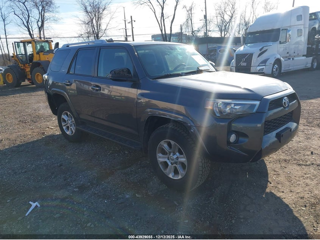 Toyota 4runner 4.0L V-6 DOHC, VVT, 270HP 4X4 Drive - автомобили, коли, обяви за нови и употребявани 0