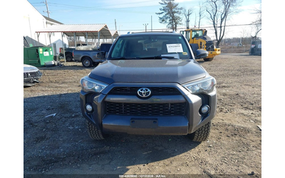 Toyota 4runner 4.0L V-6 DOHC, VVT, 270HP 4X4 Drive - автомобили, коли, обяви за нови и употребявани 11