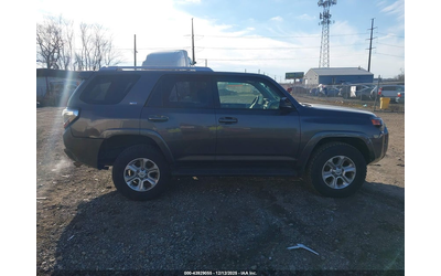 Toyota 4runner 4.0L V-6 DOHC, VVT, 270HP 4X4 Drive - автомобили, коли, обяви за нови и употребявани 12