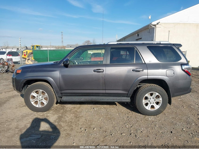 Toyota 4runner 4.0L V-6 DOHC, VVT, 270HP 4X4 Drive - автомобили, коли, обяви за нови и употребявани 13