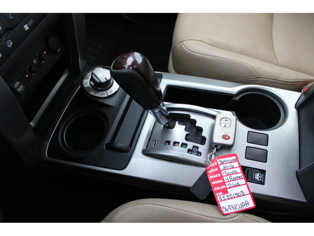 Toyota 4runner 4WD SR5 | LIMITED - автомобили, коли, обяви за нови и употребявани 11