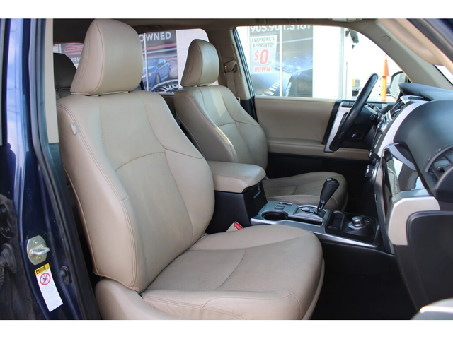 Toyota 4runner 4WD SR5 | LIMITED - автомобили, коли, обяви за нови и употребявани 14