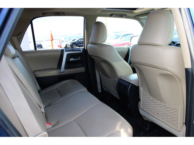 Toyota 4runner 4WD SR5 | LIMITED - автомобили, коли, обяви за нови и употребявани 15