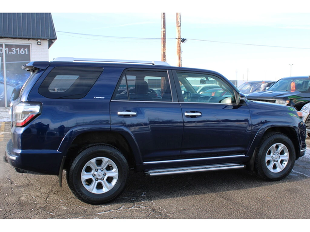 Toyota 4runner 4WD SR5 | LIMITED - автомобили, коли, обяви за нови и употребявани 3