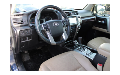 Toyota 4runner 4WD SR5 | LIMITED - автомобили, коли, обяви за нови и употребявани 8