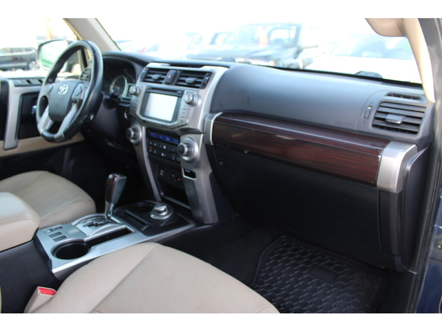 Toyota 4runner 4WD SR5 | LIMITED - автомобили, коли, обяви за нови и употребявани 9