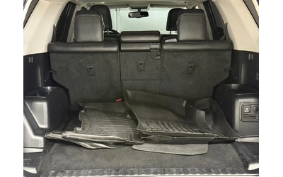 Toyota 4runner 4.0* V6* ПОДГРЕВ* КАМЕРА* КЕЙЛЕС* LANE* ASSIST - автомобили, коли, обяви за нови и употребявани 14