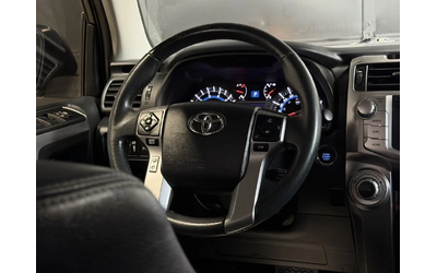 Toyota 4runner 4.0* V6* ПОДГРЕВ* КАМЕРА* КЕЙЛЕС* LANE* ASSIST - автомобили, коли, обяви за нови и употребявани 6