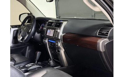 Toyota 4runner 4.0* V6* ПОДГРЕВ* КАМЕРА* КЕЙЛЕС* LANE* ASSIST - автомобили, коли, обяви за нови и употребявани 8