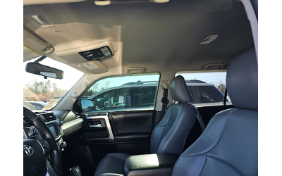 Toyota 4runner 4.0* V6* ПОДГРЕВ* КАМЕРА* КЕЙЛЕС* LANE* ASSIST - автомобили, коли, обяви за нови и употребявани 11