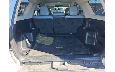 Toyota 4runner 4.0* V6* ПОДГРЕВ* КАМЕРА* КЕЙЛЕС* LANE* ASSIST - автомобили, коли, обяви за нови и употребявани 13