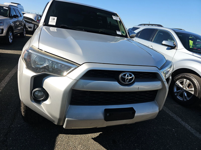 Toyota 4runner 4.0* V6* ПОДГРЕВ* КАМЕРА* КЕЙЛЕС* LANE* ASSIST - автомобили, коли, обяви за нови и употребявани 4