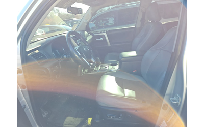 Toyota 4runner 4.0* V6* ПОДГРЕВ* КАМЕРА* КЕЙЛЕС* LANE* ASSIST - автомобили, коли, обяви за нови и употребявани 9