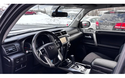 Toyota 4runner 4.0* V6* ПОДГРЕВ* КАМЕРА* КЕЙЛЕС* - автомобили, коли, обяви за нови и употребявани 10