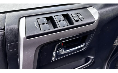 Toyota 4runner 4.0* V6* ПОДГРЕВ* КАМЕРА* КЕЙЛЕС* - автомобили, коли, обяви за нови и употребявани 8