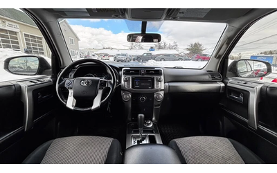 Toyota 4runner 4.0* V6* ПОДГРЕВ* КАМЕРА* КЕЙЛЕС* - автомобили, коли, обяви за нови и употребявани 9