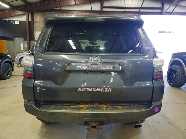 Toyota 4runner SR5 PREMIUM - автомобили, коли, обяви за нови и употребявани 5