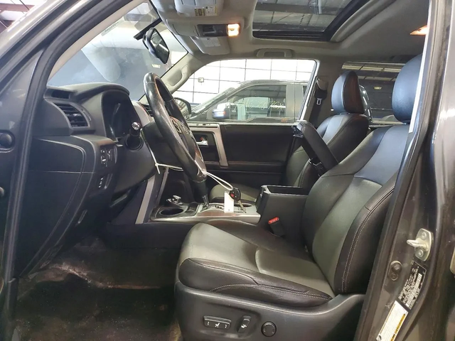 Toyota 4runner SR5 PREMIUM - автомобили, коли, обяви за нови и употребявани 6