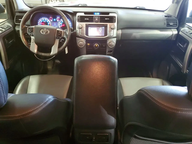 Toyota 4runner SR5 PREMIUM - автомобили, коли, обяви за нови и употребявани 7