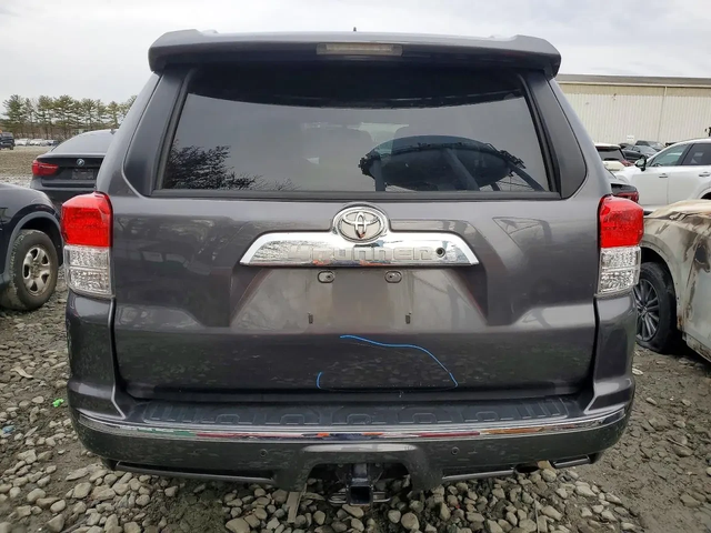 Toyota 4runner SR5 4X4 - автомобили, коли, обяви за нови и употребявани 5