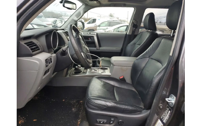 Toyota 4runner SR5 4X4 - автомобили, коли, обяви за нови и употребявани 6