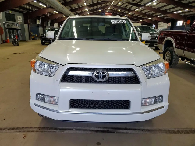 Toyota 4runner SR5 4X4 - автомобили, коли, обяви за нови и употребявани 2