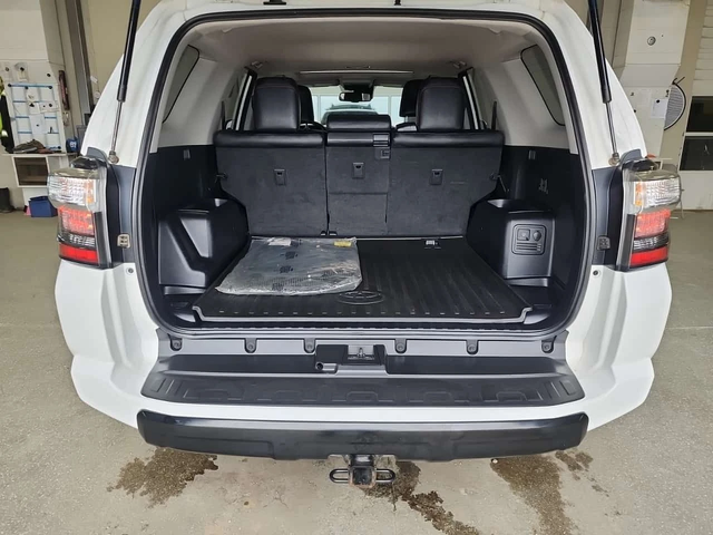 Toyota 4runner ПОДГРЕВИ| ПАНОРАМА| 2 КЛЮЧА| - автомобили, коли, обяви за нови и употребявани 12