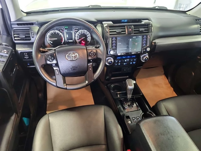 Toyota 4runner ПОДГРЕВИ| ПАНОРАМА| 2 КЛЮЧА| - автомобили, коли, обяви за нови и употребявани 7