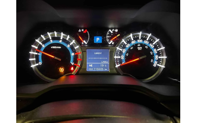 Toyota 4runner * SR5 * ШИБИДАХ * КЛИП НА МОТОРА - автомобили, коли, обяви за нови и употребявани 11