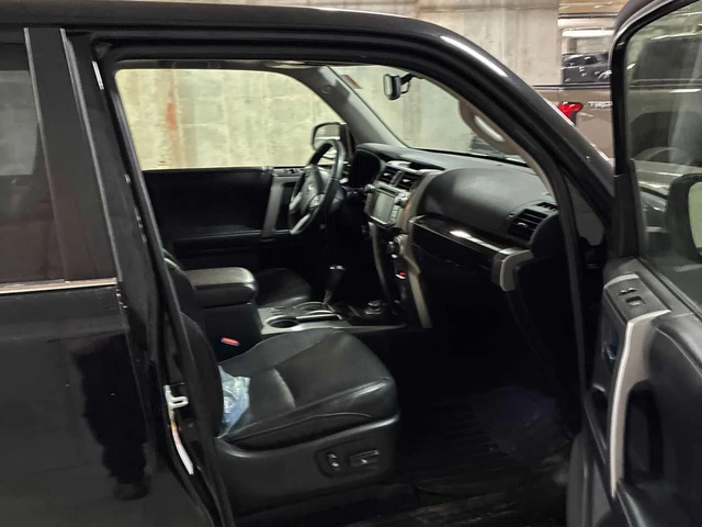 Toyota 4runner * SR5 * ШИБИДАХ * КЛИП НА МОТОРА - автомобили, коли, обяви за нови и употребявани 12